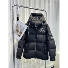 美品！Moncler Mariveles ショート丈 ダウンジャ...