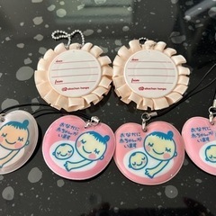 14点セット　マタニティマーク　キーホルダーの画像