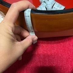 漆塗り寿司おけ　うるしの画像