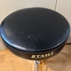 TAMA ドラム椅子　スツール　ドラムチェアの画像