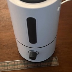 卓上超音波加湿器の画像