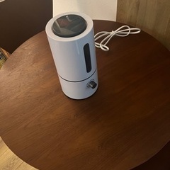 卓上超音波加湿器の画像