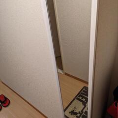 鏡　美品　壁掛け