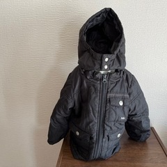 キッズ　ダウン　bebe べべの画像