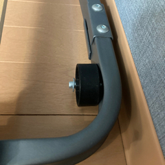 美品　IKEA すのこ フロアベッドの画像