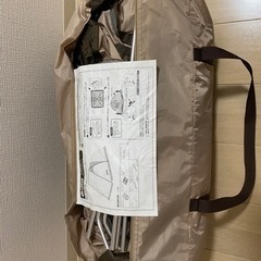 テント　アウトドア　キャンプ　ロゴスlogosの画像