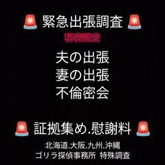 夫の出張.妻の出張調査【実は嘘】アリバイ工作出張不倫密会.探偵事務所東京横浜川崎 - 生活トラブル