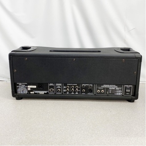 程度良】GENZ BENZ EL Diablo100 ハードケース付 (FBF) 東郷のアンプの