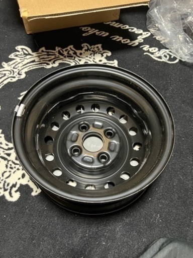アトレー　純正ホイール　新品