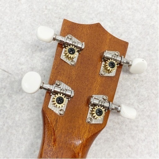 【超美品】Famous フェイマス ウクレレ FS-5G