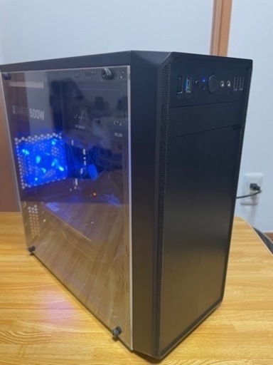 最終値下げ　タブレット追加11月末迄引き取り限定1SETのみゲーミングpcセット♪美品」