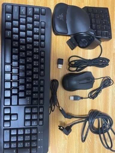 最終値下げ　タブレット追加11月末迄引き取り限定1SETのみゲーミングpcセット♪美品」