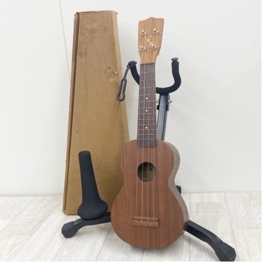 【美品】LUNA No.500 Model 日本製 ビンテージ ウクレレ