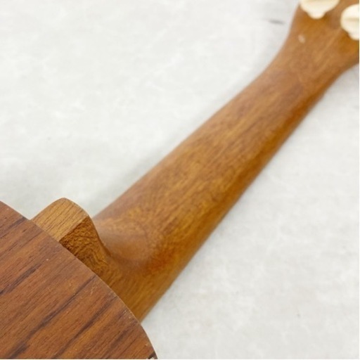【美品】LUNA No.500 Model 日本製 ビンテージ ウクレレ