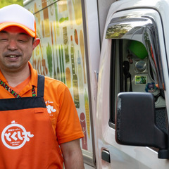 長野市の買い物難民を救う！移動スーパー「とくし丸」販売ドライバー （個人事業主）の画像