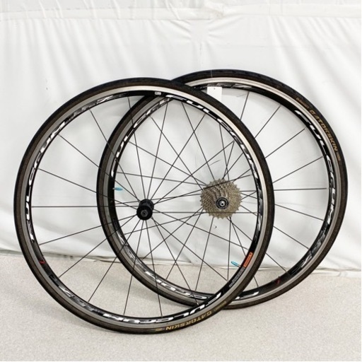 【程度良】Fulcrum Racing 7 フルクラム レーシング 7