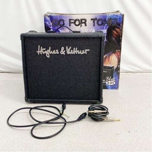 【美品】Hughes&Kettner edition Blue 15-DFX