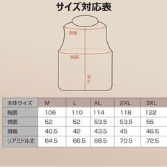 電熱ベスト 加熱ベスト前後11箇所発熱 急速発熱 2WAY給電 USB給電の画像