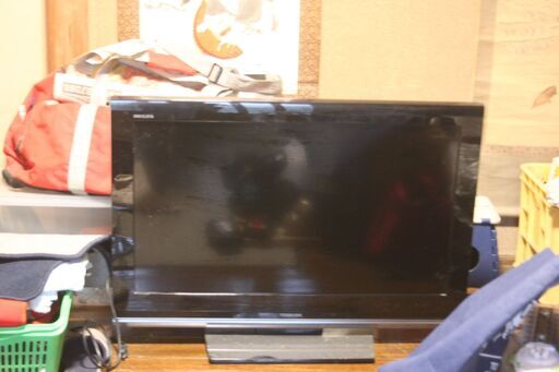 TOSHIBA REGZA 32inch　リモコン付属