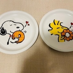 【11/18(土)朝まで】プレート（スヌーピー）
