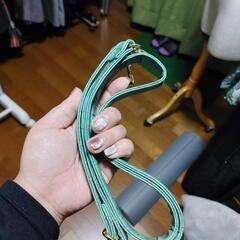 緑 バックの画像