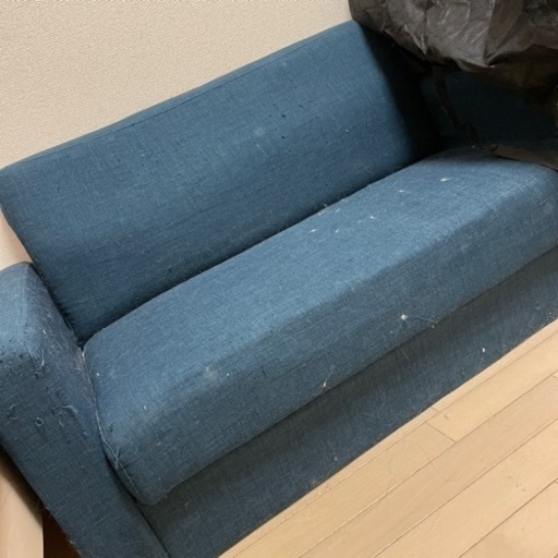 2人掛けソファ
