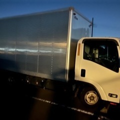 2トンロングドライバー募集！！25〜40万！！の画像