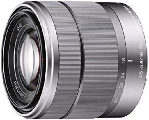 SONY 標準ズームレンズ E お譲りします