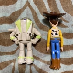 トイストーリー　おもちゃの画像