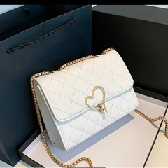 【値下げ】シャネルっぽいバッグ(新品)