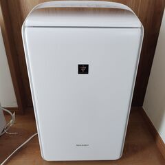 [値下げ]CV-PH140-W 除湿器｜部屋干し乾燥に最適！（2023年製・約1ヶ月使用・美品）
