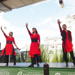 ダンスに挑戦👐ミュージカルダンスしませんか？の画像