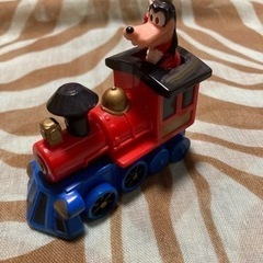 グーフィー　動く　おもちゃ