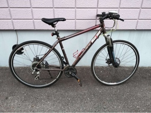 クロスバイク