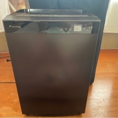 ダイキン 空気清浄機 MCK70WY-T