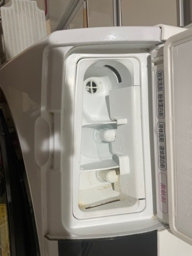 日立 ドラム式洗濯機