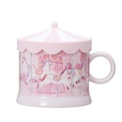 スターバックス　シリコンリッド付マグロマンティックブロッサム　桜...