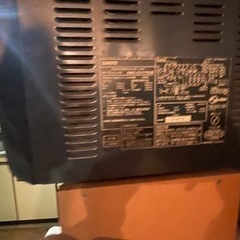 オーブンレンジ SANYOの画像