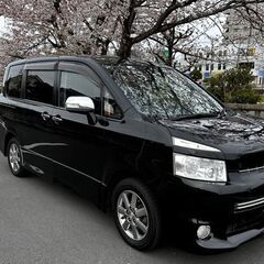 トヨタ！ヴォクシー！