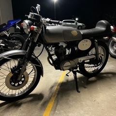 伊賀市発 ホンダ cb50 初期型 実動 決済前に問合せ下さい