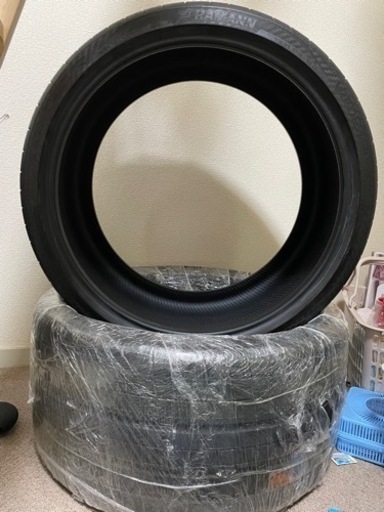 激レア　ハーマン　タイヤ　305/25/21 2本