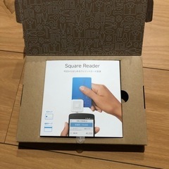 クレジットカードリーダーの画像