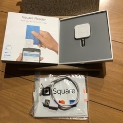 クレジットカードリーダー