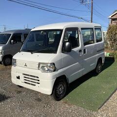 ★車検6年11月まで★　平成24年式　ミニキャブバン　美車　軽バン