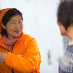 富士見市の買い物難民を救う！移動スーパー「とくし丸」販売ドライバー （個人事業主）の画像