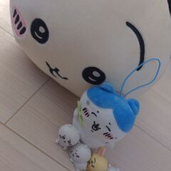 ちぃかわちゃんたち