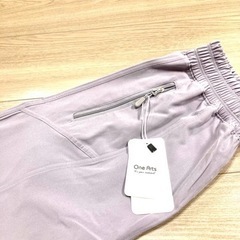レディースジョガーパンツ☆タグ付き未使用品☆ OneArts☆Sサイズの画像