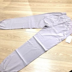 レディースジョガーパンツ☆タグ付き未使用品☆ OneArts☆Sサイズの画像
