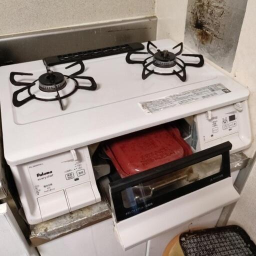 パロマ　エブリシェフ　PA-360WHA-L 訳あり　おまけ付き