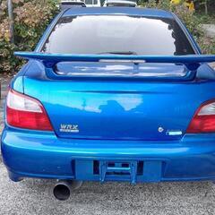 GDA インプレッサ WRX　5MT NB-Rの画像